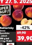 NEKTARINKY