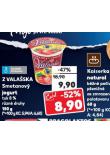 Z VALAŠSKA SMETANOVÝ JOGURT