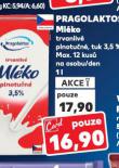 TRVANLIVÉ MLÉKO 3,5%