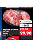 VEPŘOVÁ KRKOVICE BEZ KOSTI
