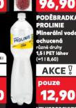 PODĚBRADKA PROLINIE OCHUCENÁ
