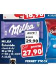 MILKA ČOKOLÁDA