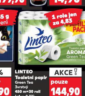 LINTEO TOALETN PAPR