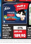 FELIX KAPSIČKY PRO KOČKY