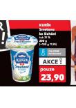 KUNÍN SMETANA KE ŠLEHÁNÍ 31%