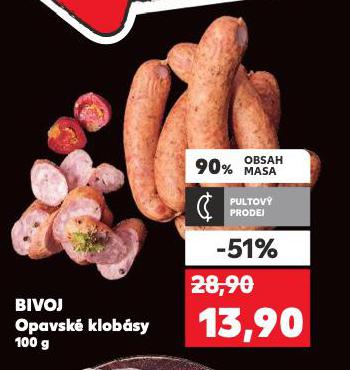OPAVSK KLOBSY
