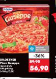 DR. OETKER GUSEPPE PIZZA