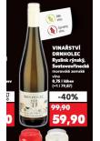 VINAŘSTVÍ DRNHOLEC RYZLINK RÝNSKÝ