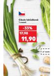 CIBULE LAHŮDKOVÁ