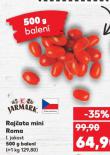 RAJČATA MINI ROMA