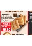 TRIO CIABATTA S OLIVOVÝM OLEJEM