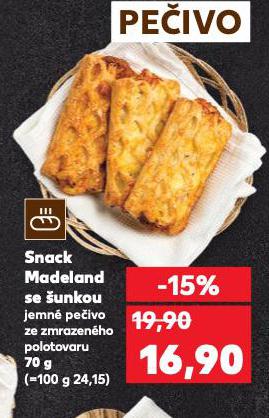 SNACK MADELAND SE UNKOU