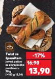 TWIST SE ŠPENÁTEM