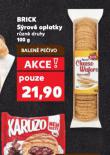 BRICK SÝROVÉ OPLATKY