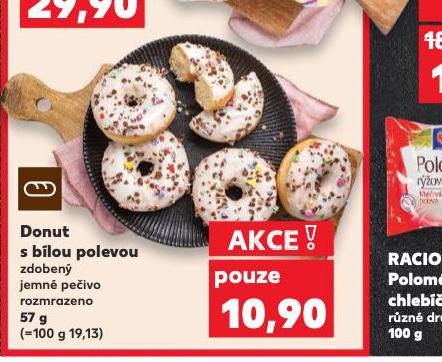 DONUT S BLOU POLEVOU