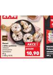 DONUT S BÍLOU POLEVOU