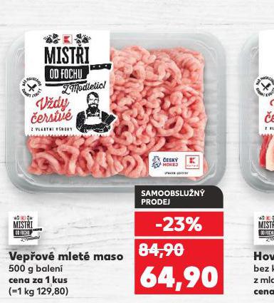 VEPOV MLET MASO