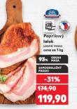 PAPRIKOVÝ LALOK