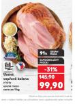 UZENÉ VEPŘOVÉ KOLENO