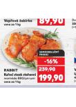 KUŘECÍ STEAK STEHENNÍ