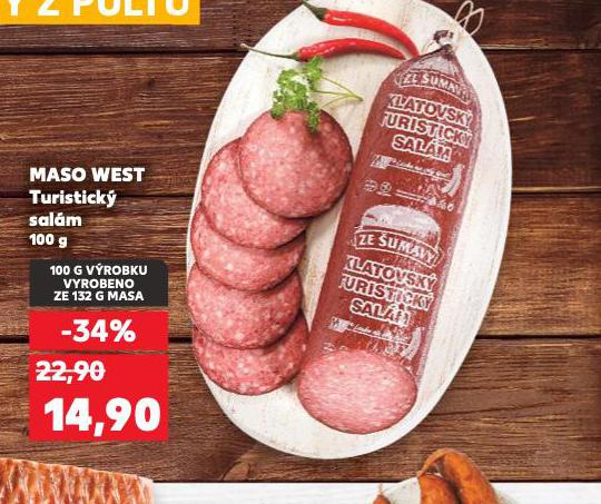 TURISTICK SALM