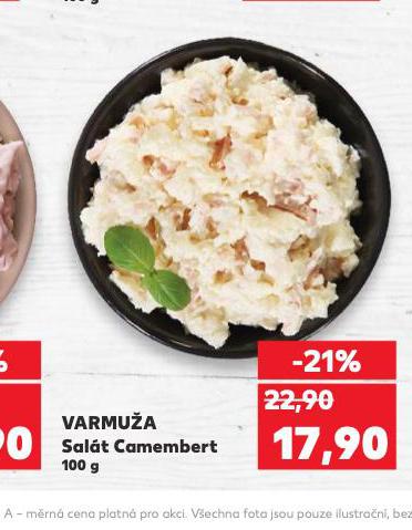 SALT CAMEMBERT