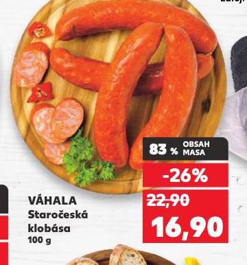 STAROESK KLOBSA