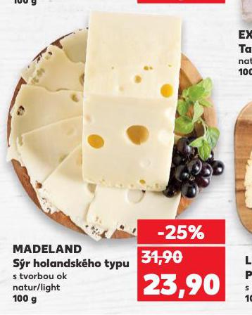 MADELAND SR HOLANDSKHO TYPU