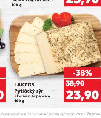 LAKTOS PYTLCK SR