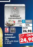 GRILOVACÍ CAMEMBERT