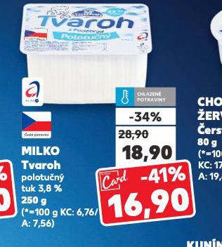 MILKO TAVROH POLOTUN