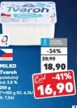 MILKO TAVROH POLOTUČNÝ