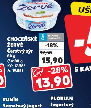 CHOCESK ERV