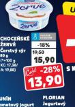 CHOCEŇSKÉ ŽERVÉ