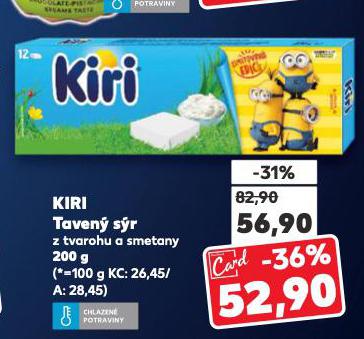 KIRI TAVEN SR