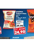 BOHEMIA ČOČKOVÉ CHIPSY