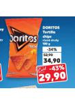 DORITOS TORTILLA CHIPS