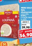 MENU GOLD RÝŽE DLOUHOZRNNÁ
