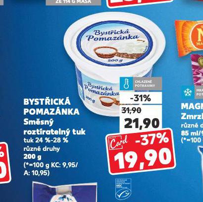 BYSTICK POMAZNKA