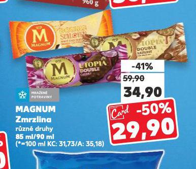 MAGNUM ZMRZLINA