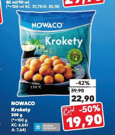 NOWACO KROKETY