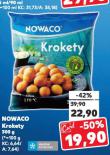 NOWACO KROKETY