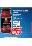 FRANZ JOSEF KAISER OMÁČKA NA TĚSTOVINY