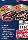 SOKRA PEČENÁČE