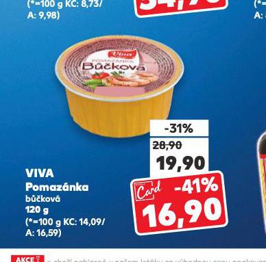 VIVA POMAZNKA