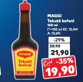 MAGGI TEKUT KOEN