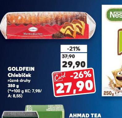 GOLDFEIN CHLEBEK