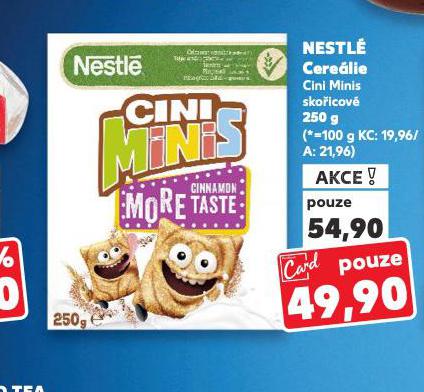 NESTL CERELIE