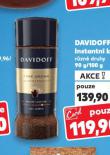 DAVIDOFF INSTANTNÍ KÁVA