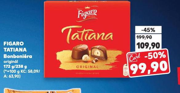 FIGARO TATIANA BONBONIRA